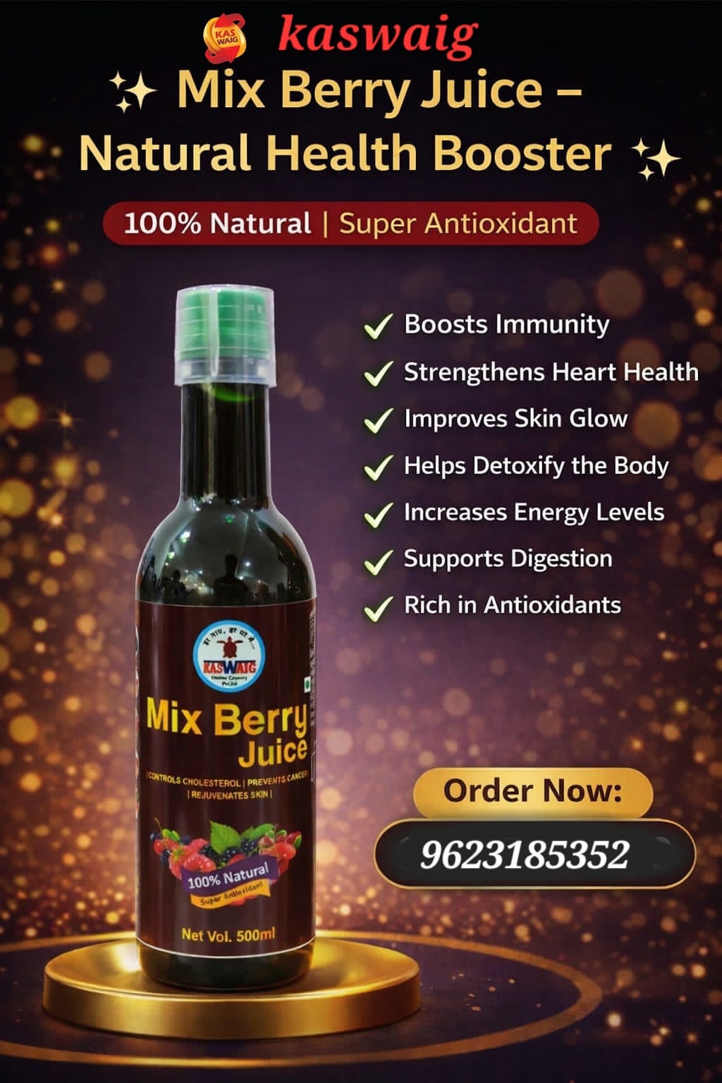 Kaswaig product