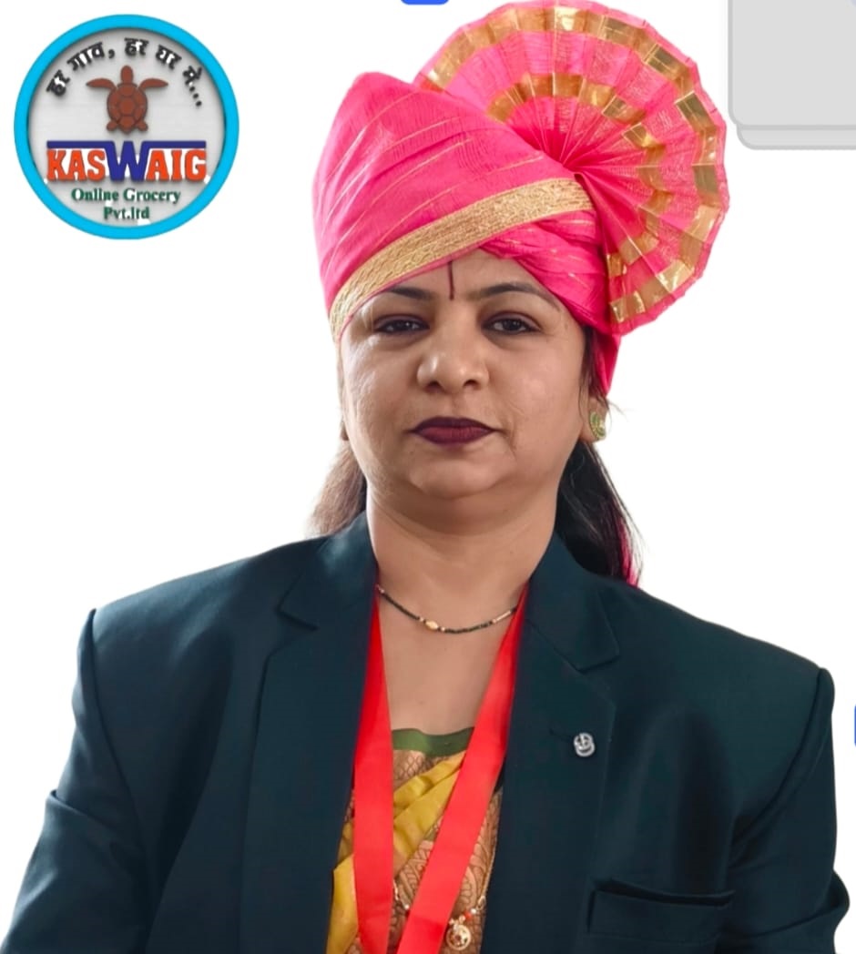 Sunita Berulkar, Nanded